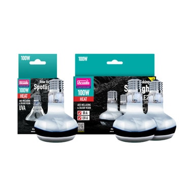 Solar Basking Spotlight Range